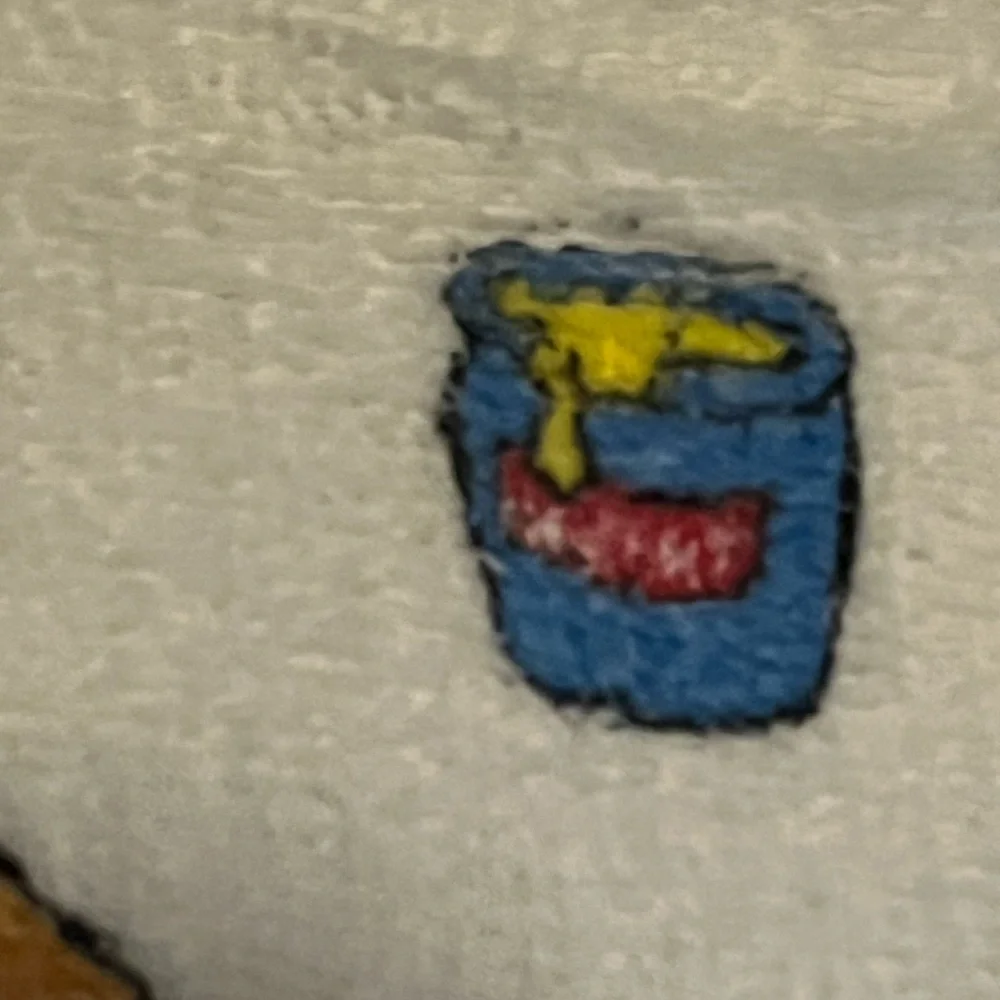 Winnie the Pooh Towel/ Wascloth with Red Shirt